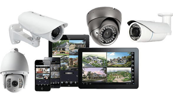 electronic security system supplier