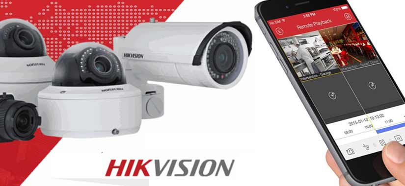 hikvision wireless cctv camera
