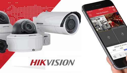 hikvision wireless cctv camera